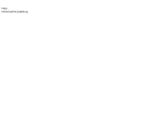 Tablet Screenshot of mepp.ch